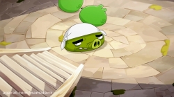 انیمیشن پرندگان خشمگین (angry birds) قسمت 62